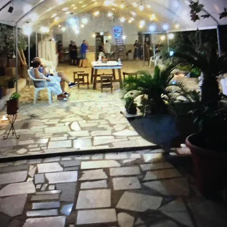 Tatil Evi Bxb Donna Rita