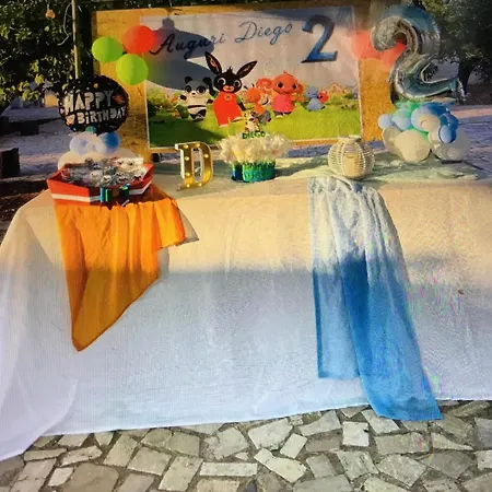 Bxb Donna Rita Campi Salentina