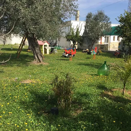 Bxb Donna Rita Tatil Evi Campi Salentina