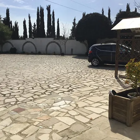 Tatil Evi Bxb Donna Rita *
