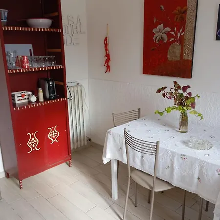Tatil Evi Bxb Donna Rita *