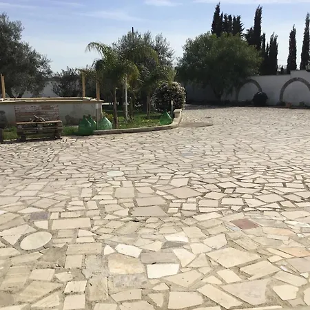 Nyaraló Bxb Donna Rita Campi Salentina